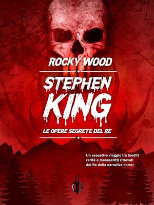 cover image of Stephen King. Le opere segrete del Re